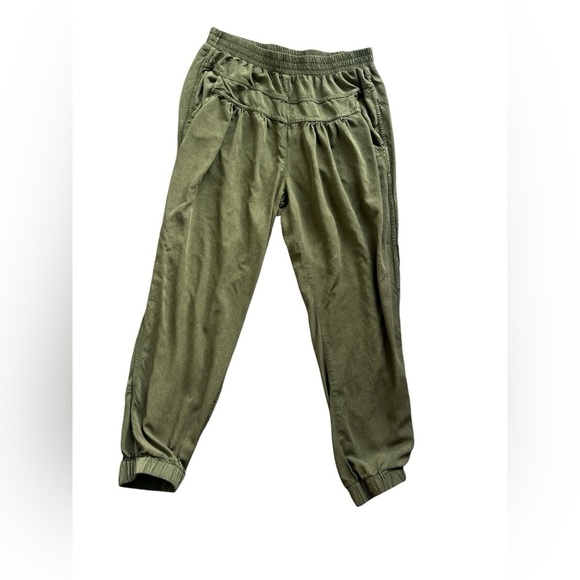 Anthropologie x Saturday Sunday Smocked Jogger Small - Picture 5 of 11